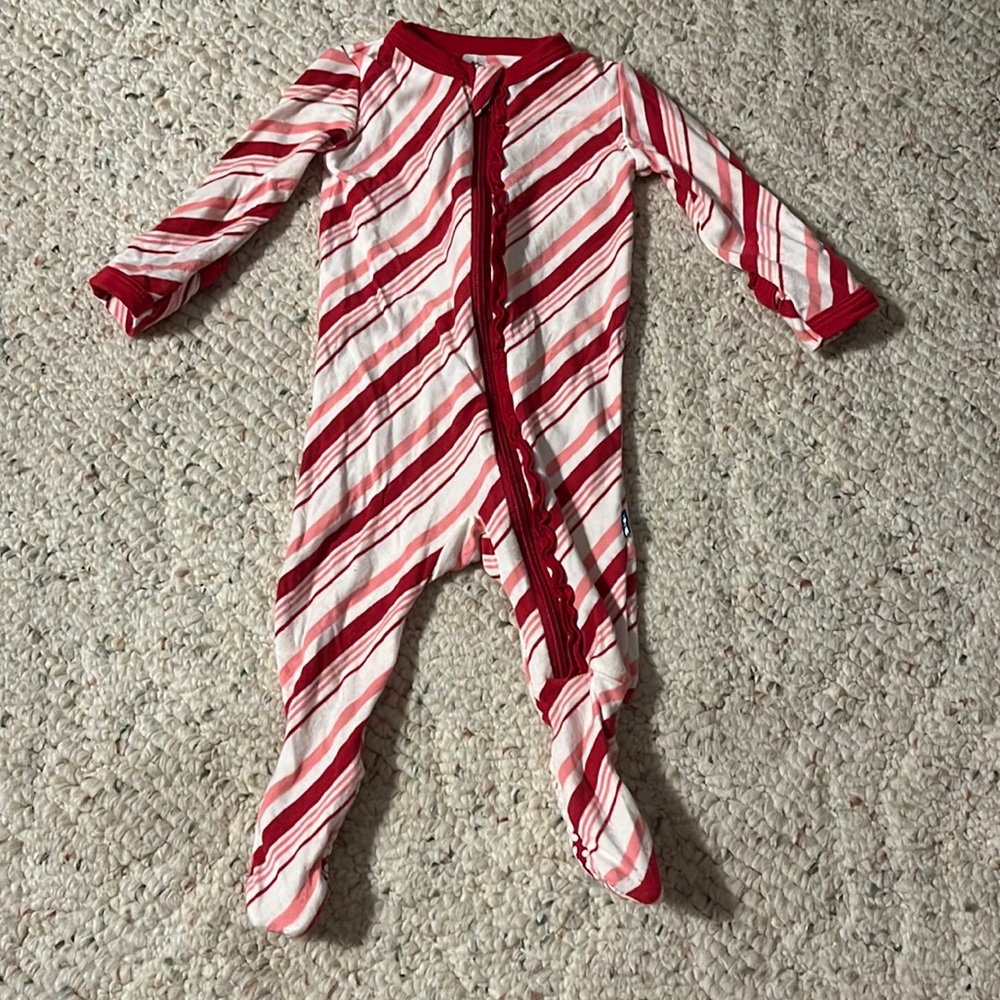 GUC Kickee Pants Zipper